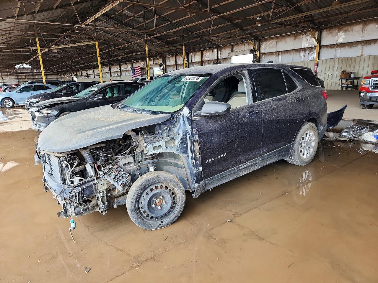 2019 CHEVROLET EQUINOX LS