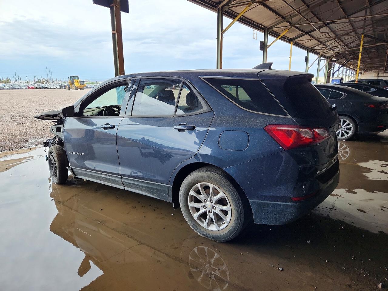 2019 CHEVROLET EQUINOX LS — снимка 2