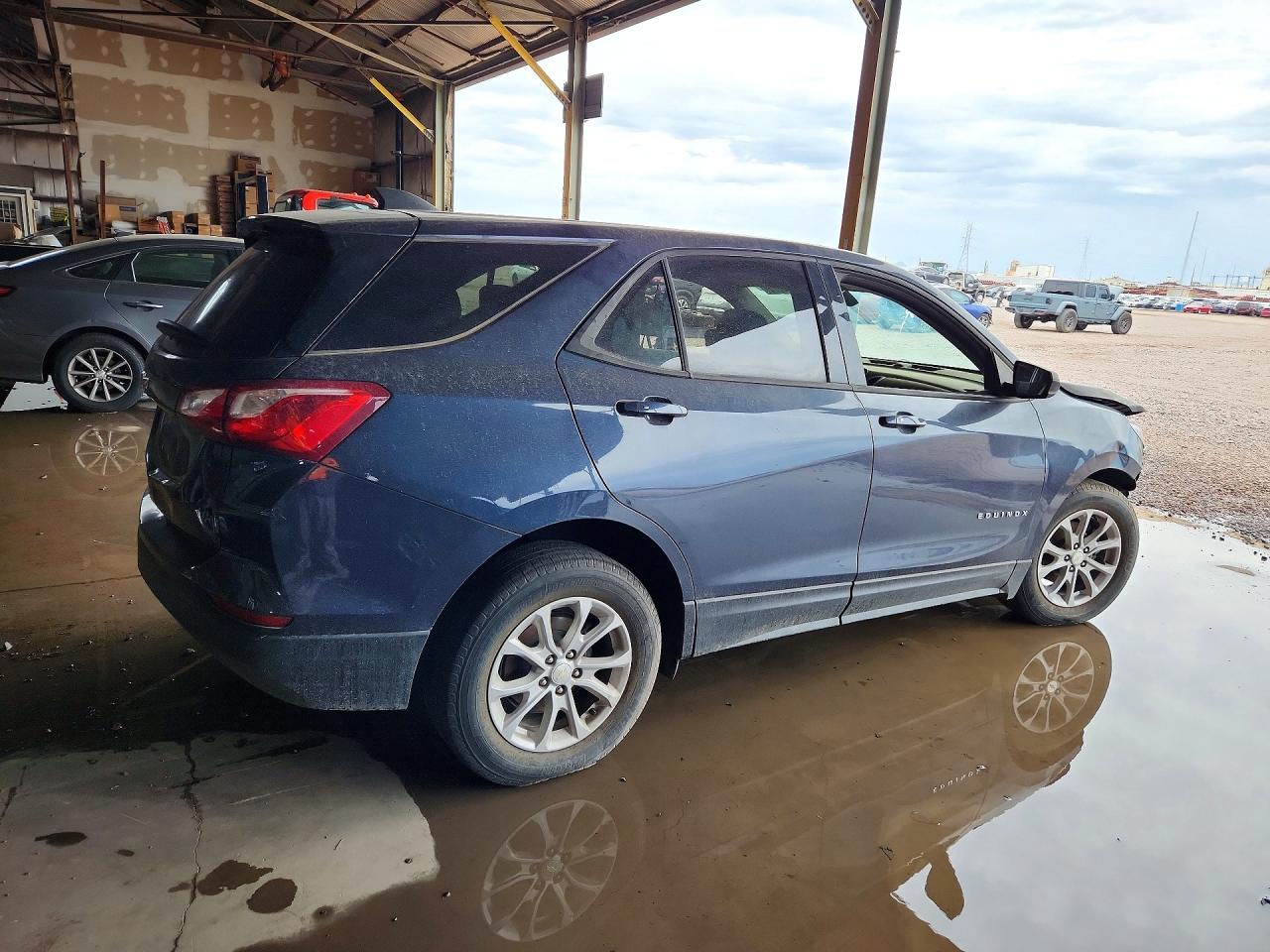2019 CHEVROLET EQUINOX LS — снимка 3