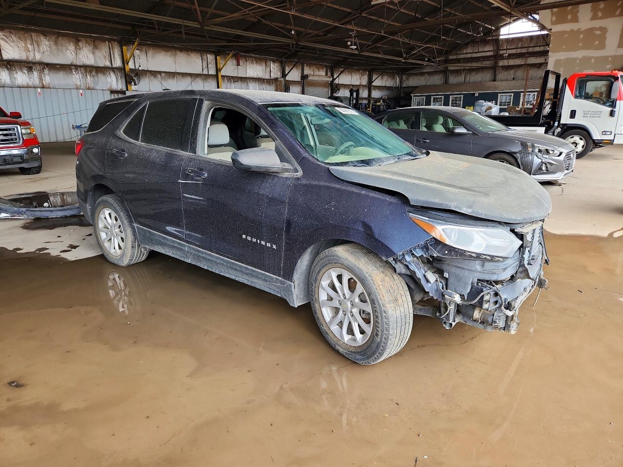 2019 CHEVROLET EQUINOX LS — снимка 4