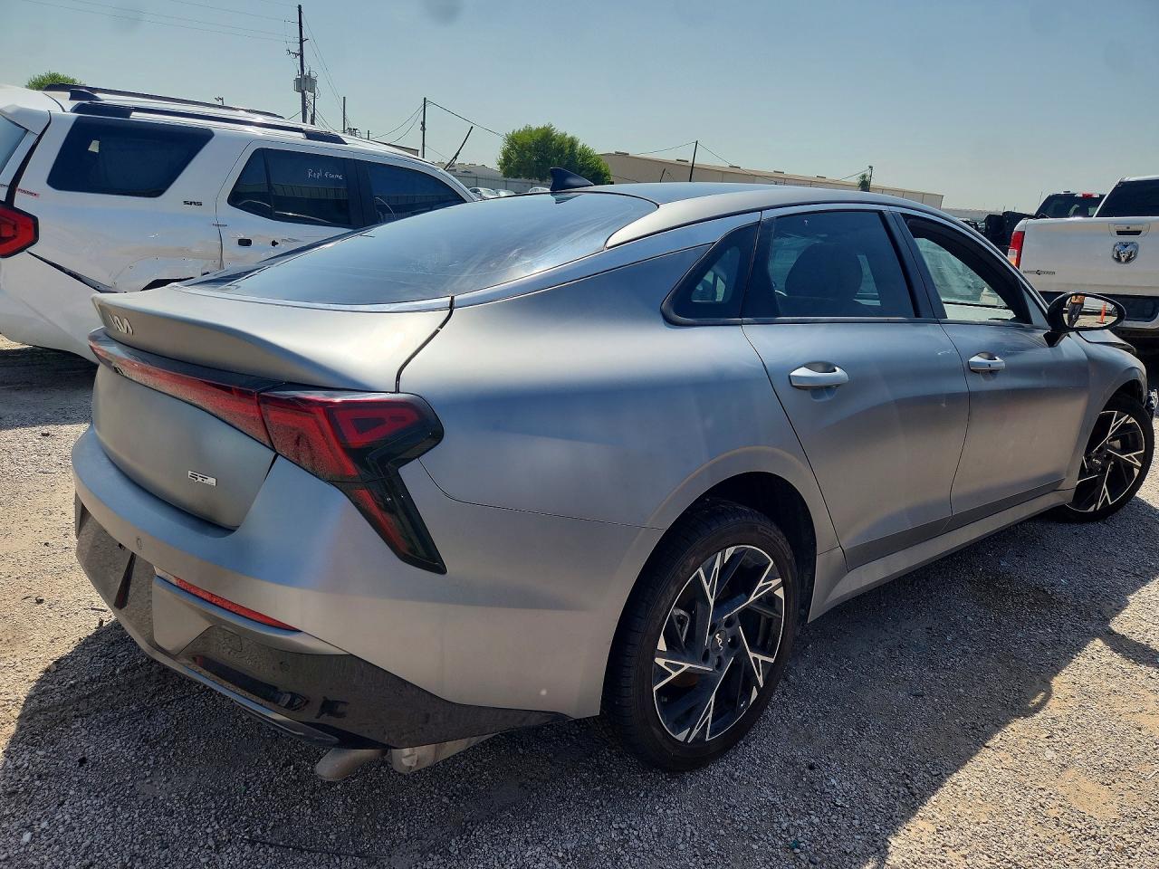 2025 KIA K5 GT LINE — снимка 3