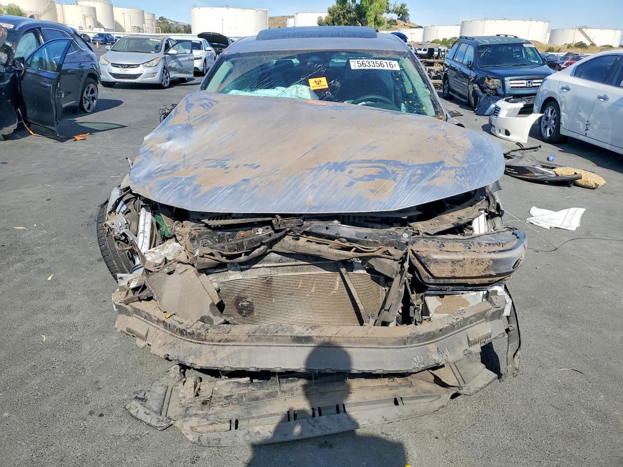 2023 HONDA ACCORD EX — снимка 5