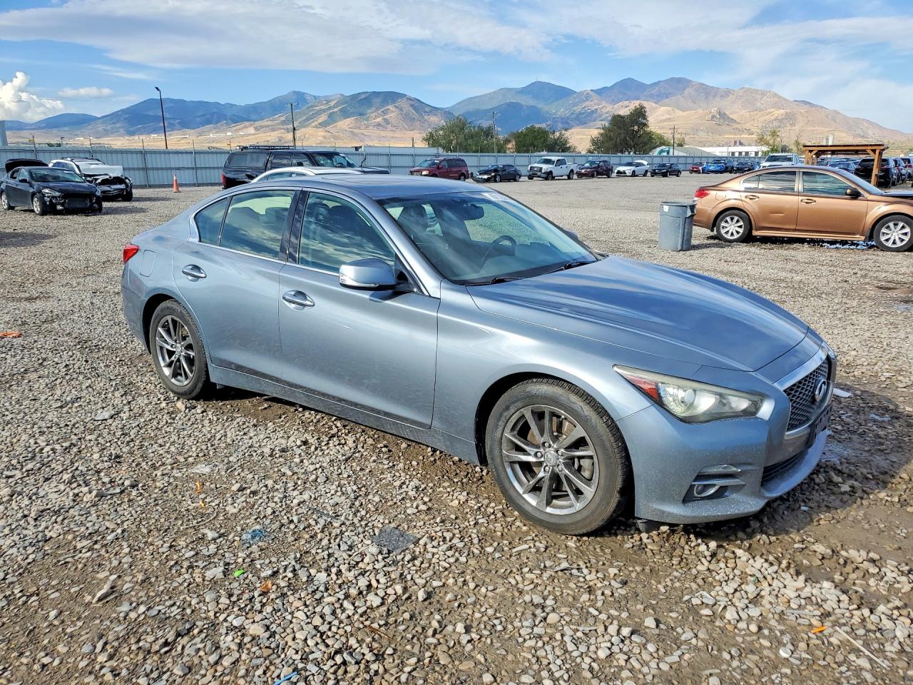 2017 INFINITI Q50 3.0T SIGNATURE EDITION — снимка 4