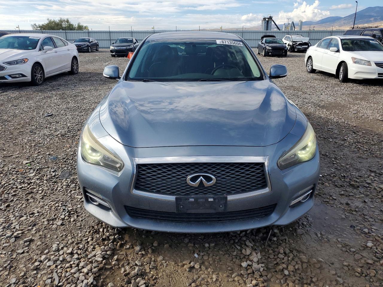 2017 INFINITI Q50 3.0T SIGNATURE EDITION — снимка 5