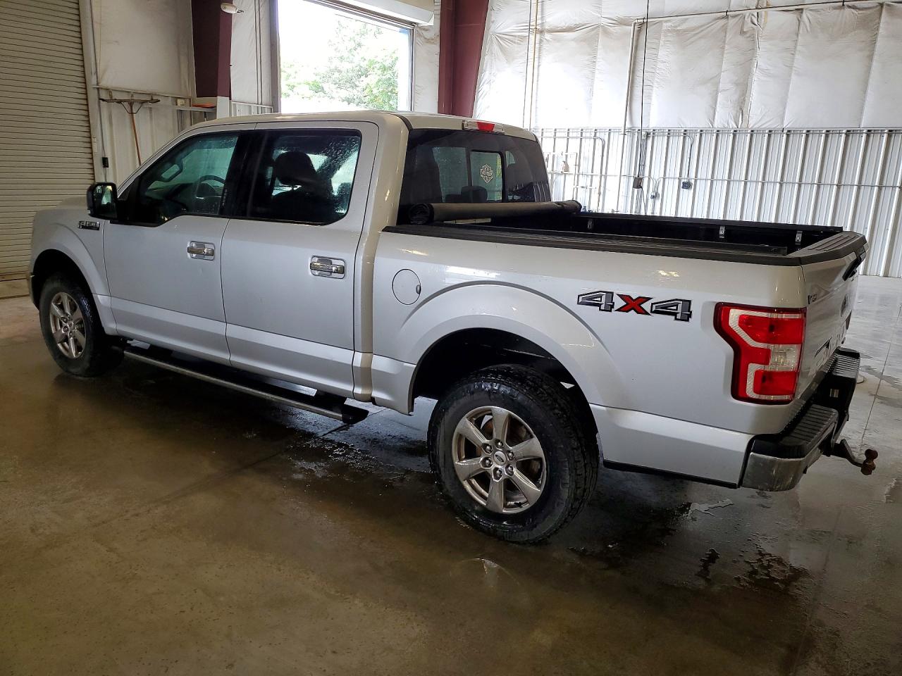 2018 FORD F150 SUPERCREW — снимка 2