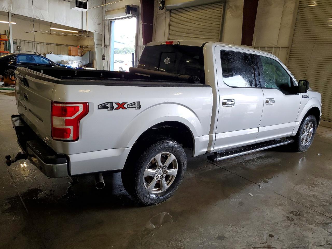 2018 FORD F150 SUPERCREW — снимка 3