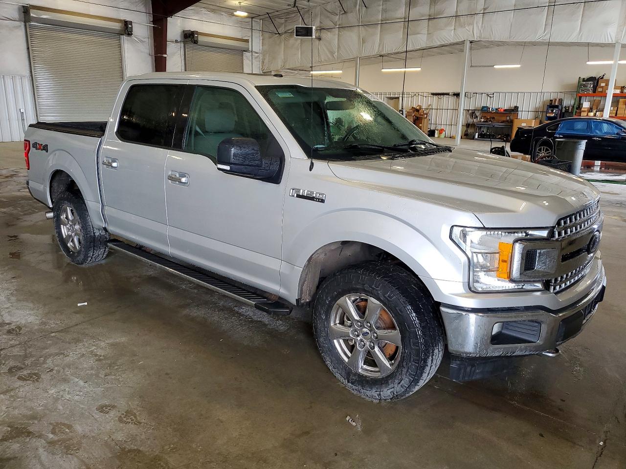 2018 FORD F150 SUPERCREW — снимка 4