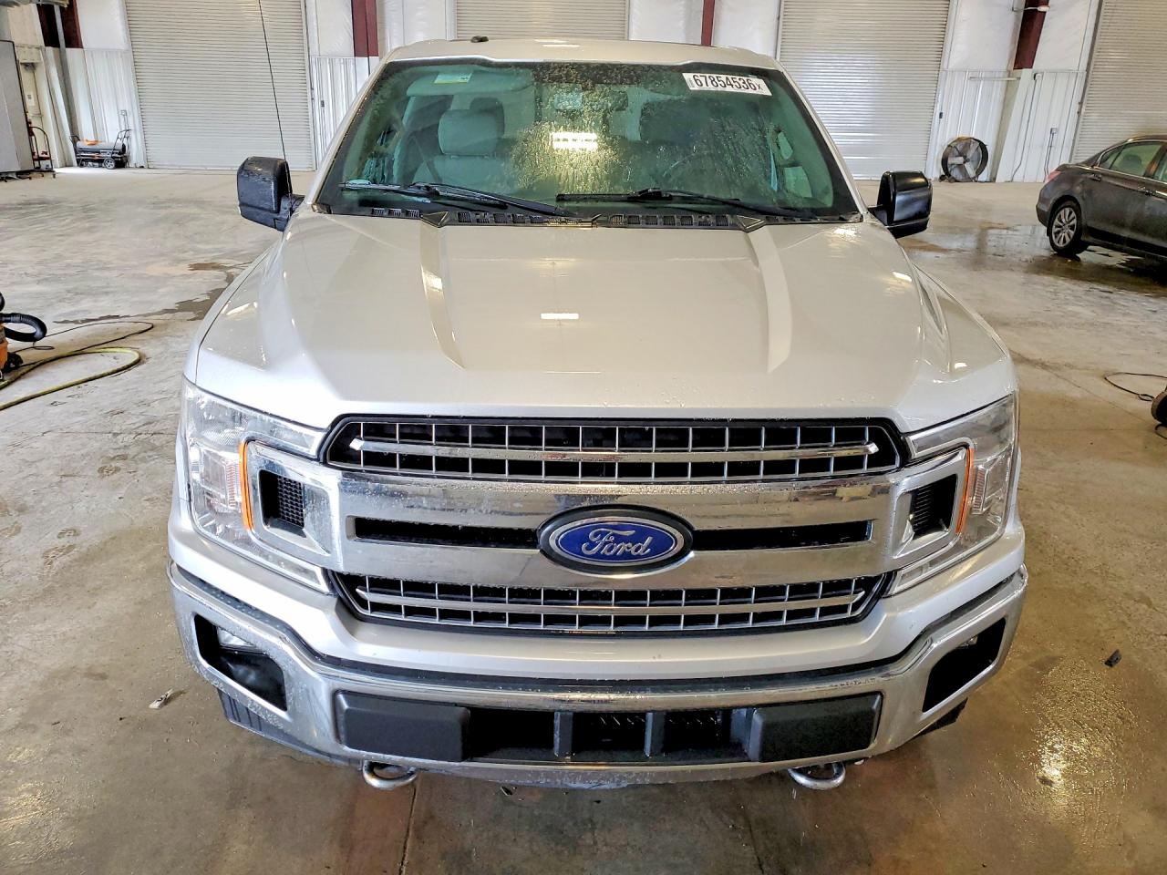 2018 FORD F150 SUPERCREW — снимка 5