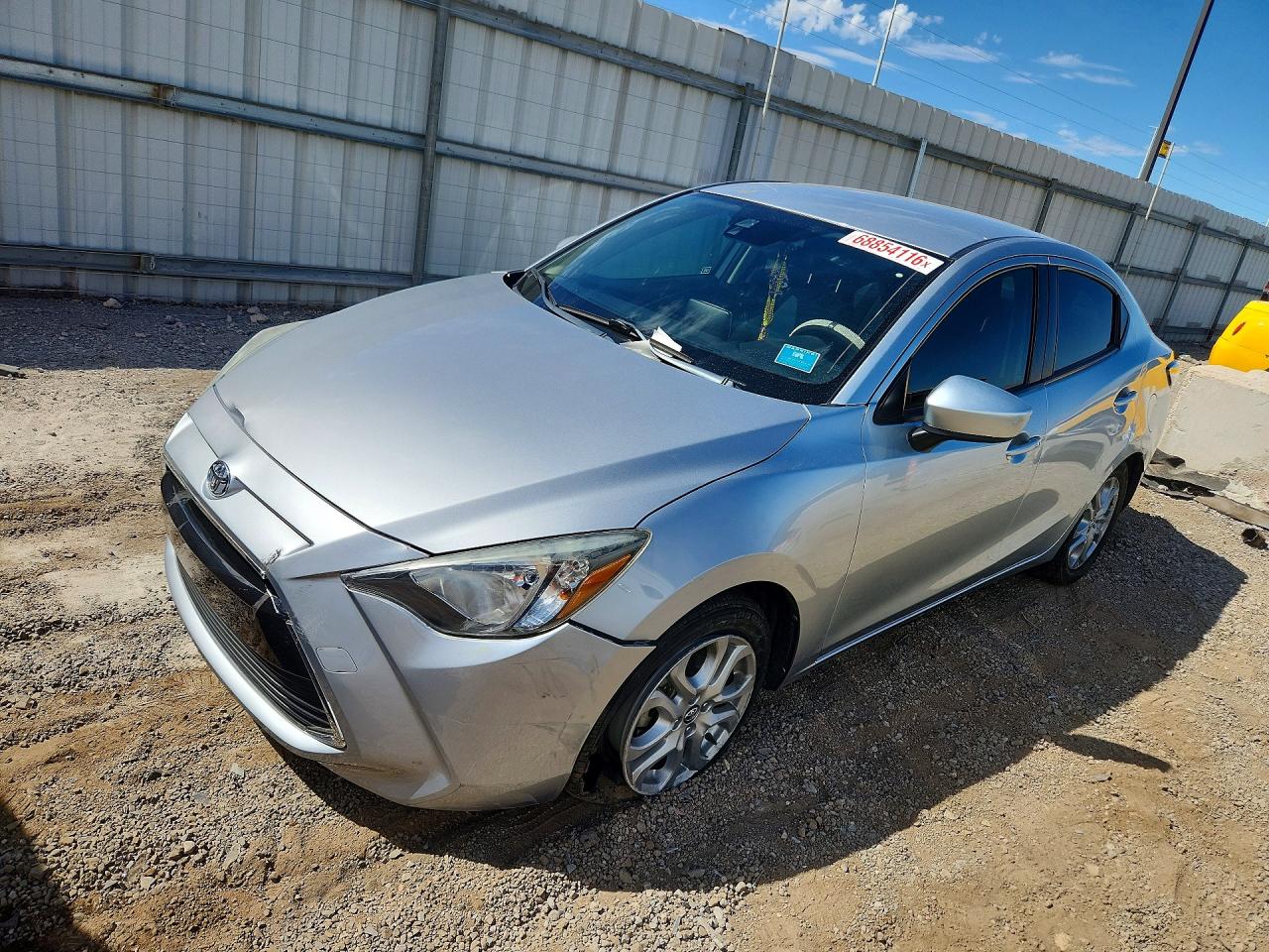 2018 TOYOTA YARIS IA BASE