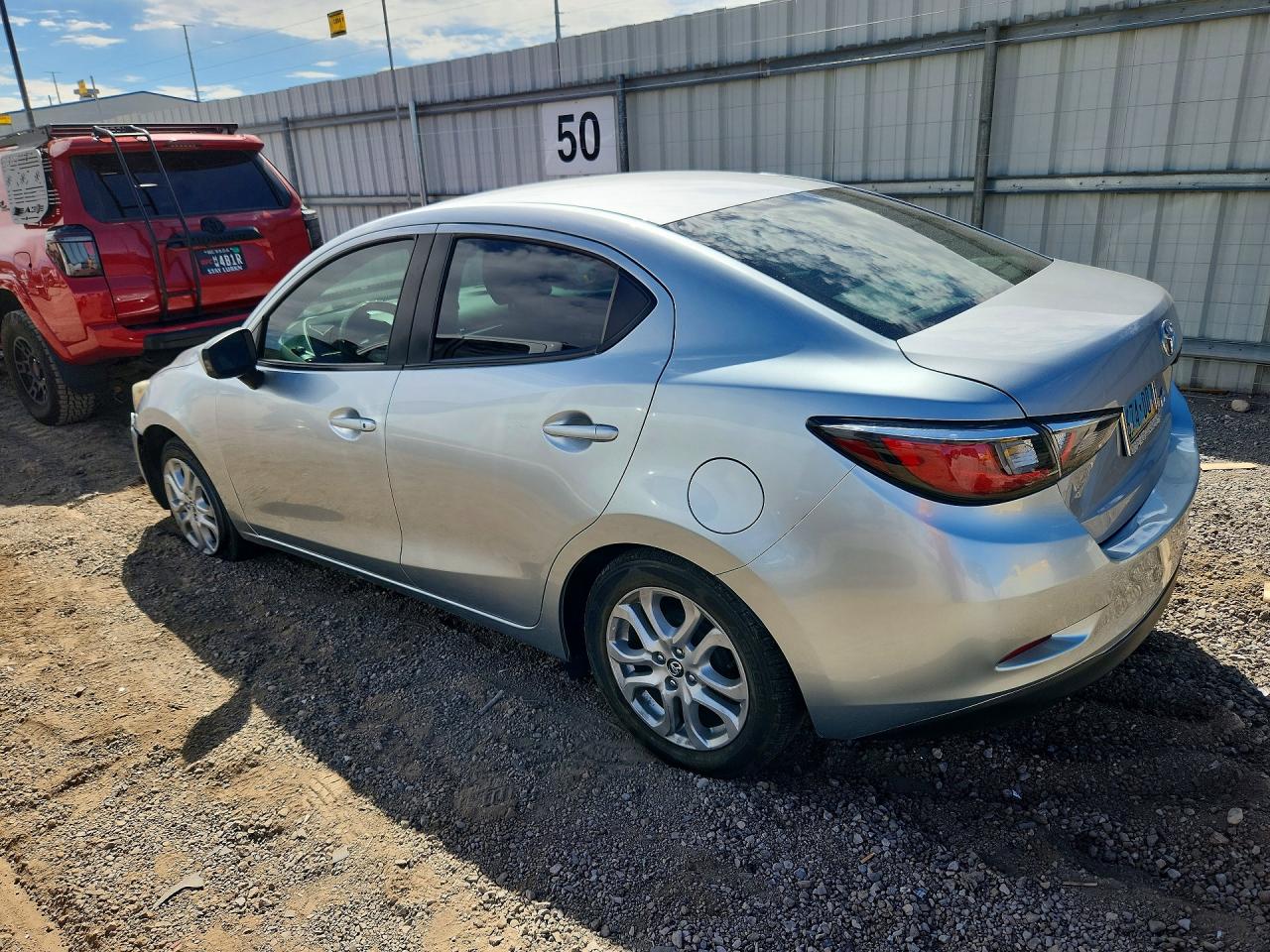 2018 TOYOTA YARIS IA BASE — снимка 2