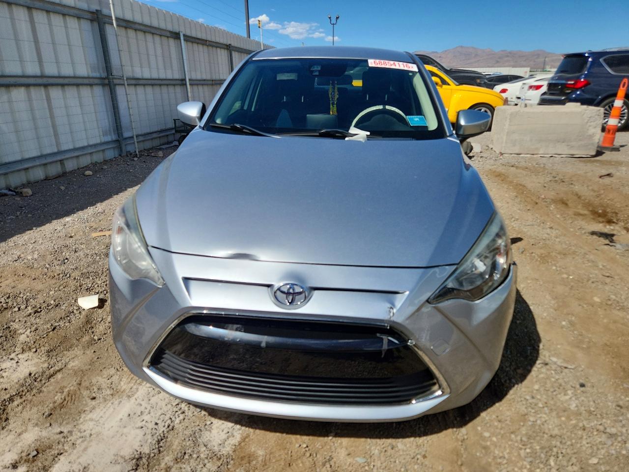 2018 TOYOTA YARIS IA BASE — снимка 5