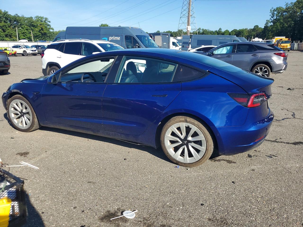 2022 TESLA MODEL 3 — снимка 2