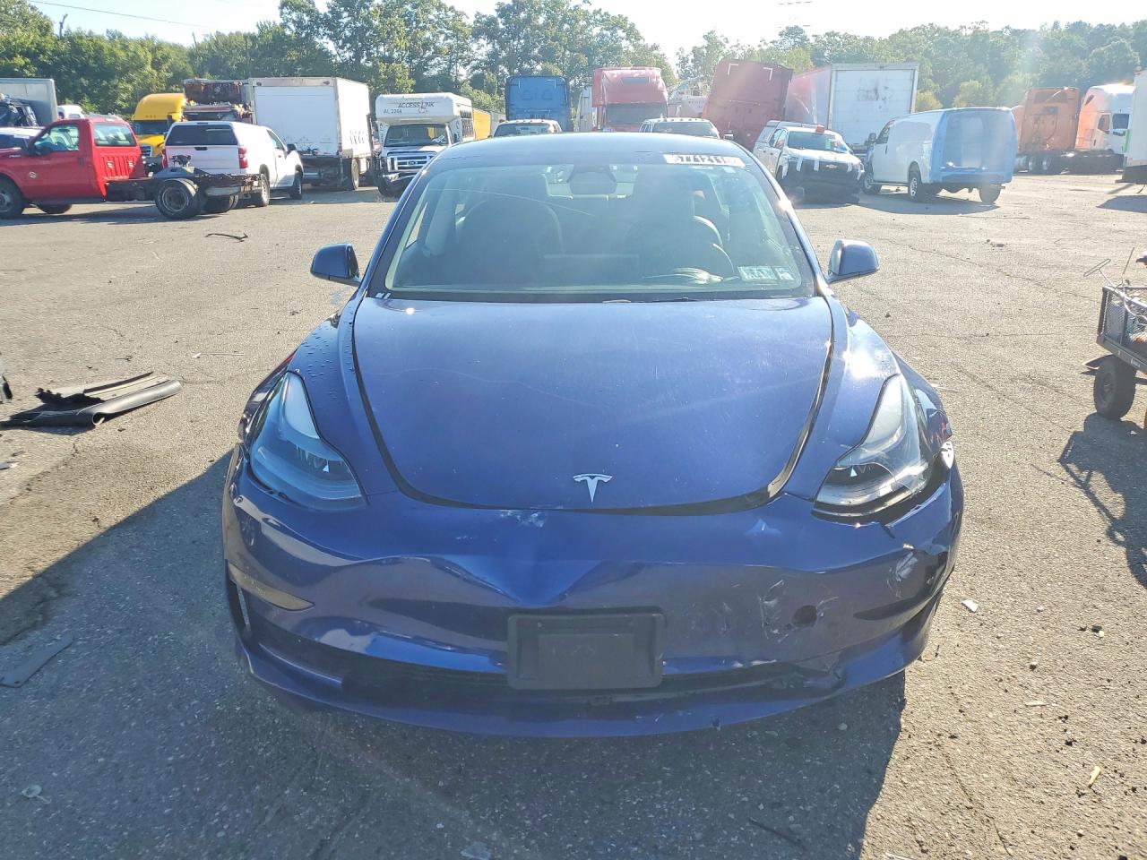 2022 TESLA MODEL 3 — снимка 5