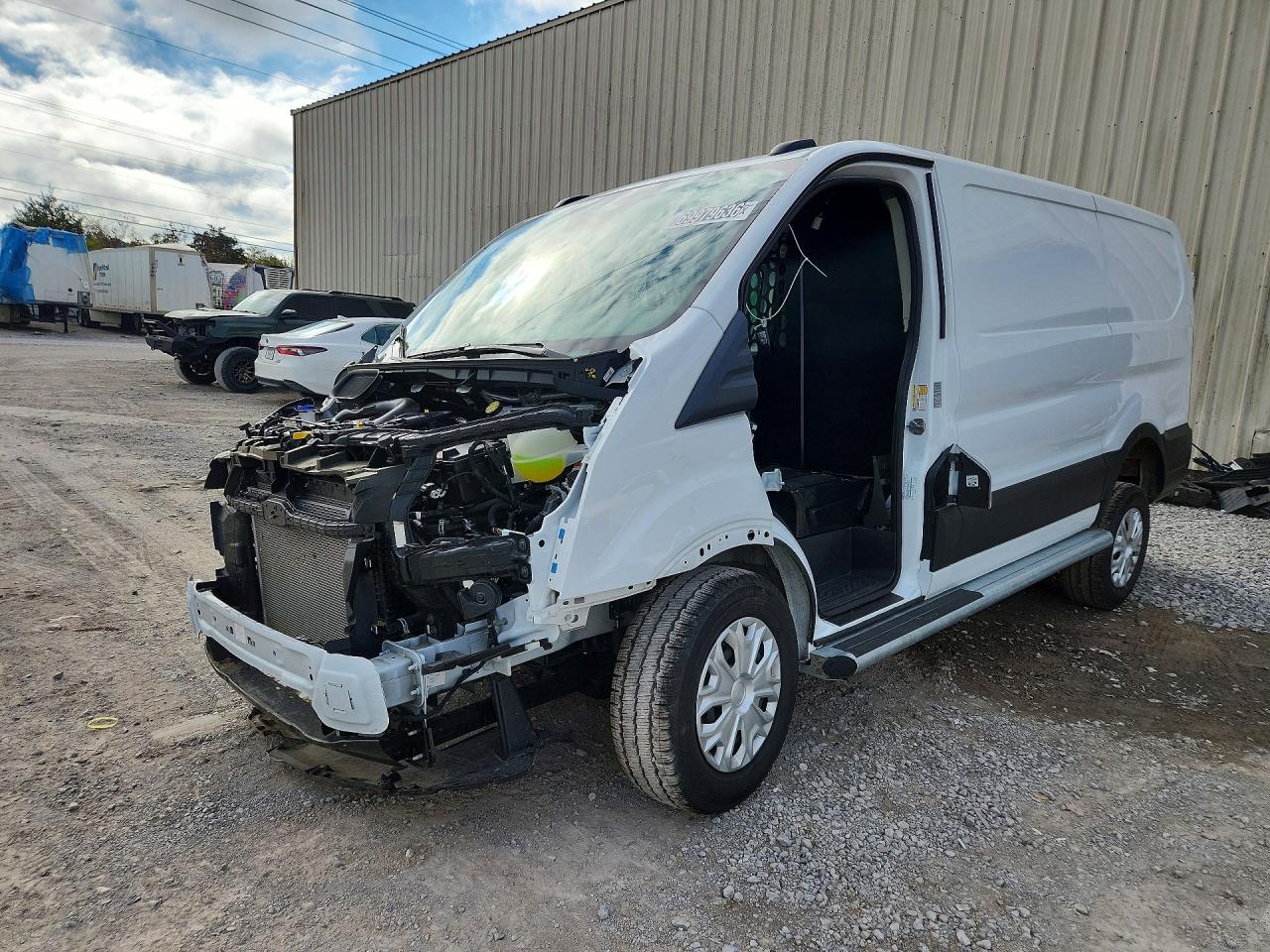 2026 FORD TRANSIT T-250
