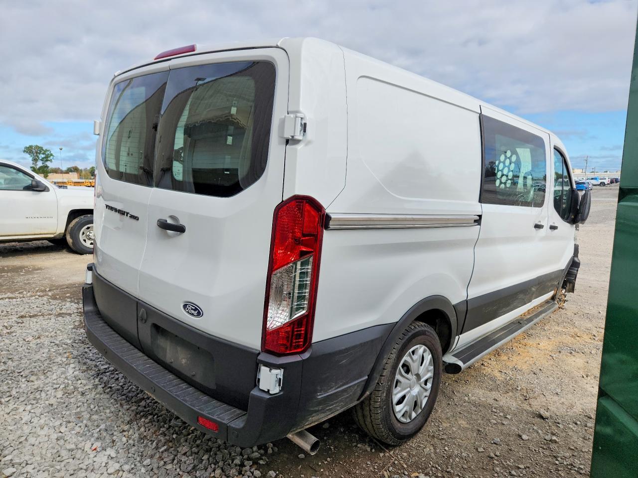 2026 FORD TRANSIT T-250 — снимка 3