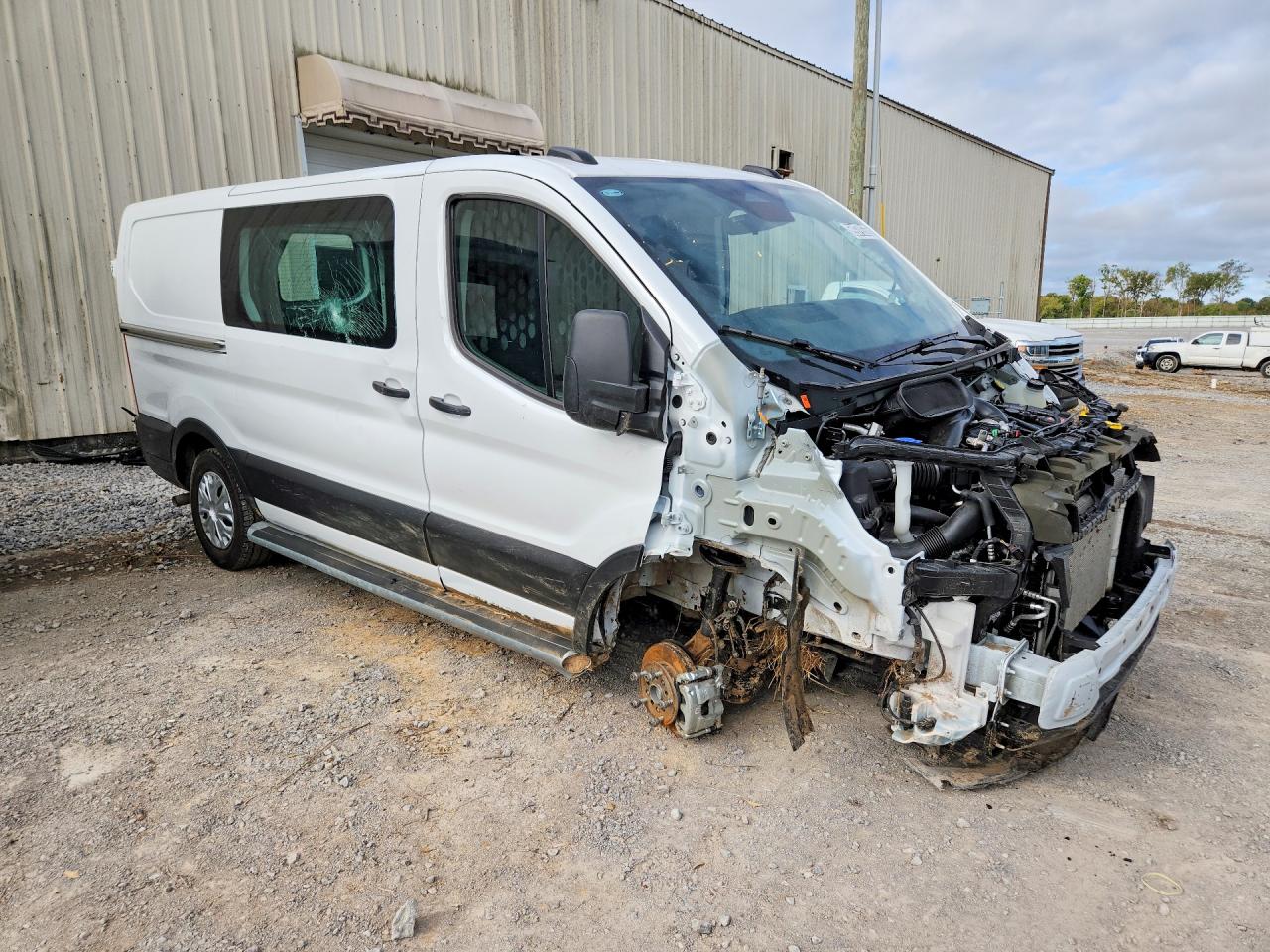 2026 FORD TRANSIT T-250 — снимка 4