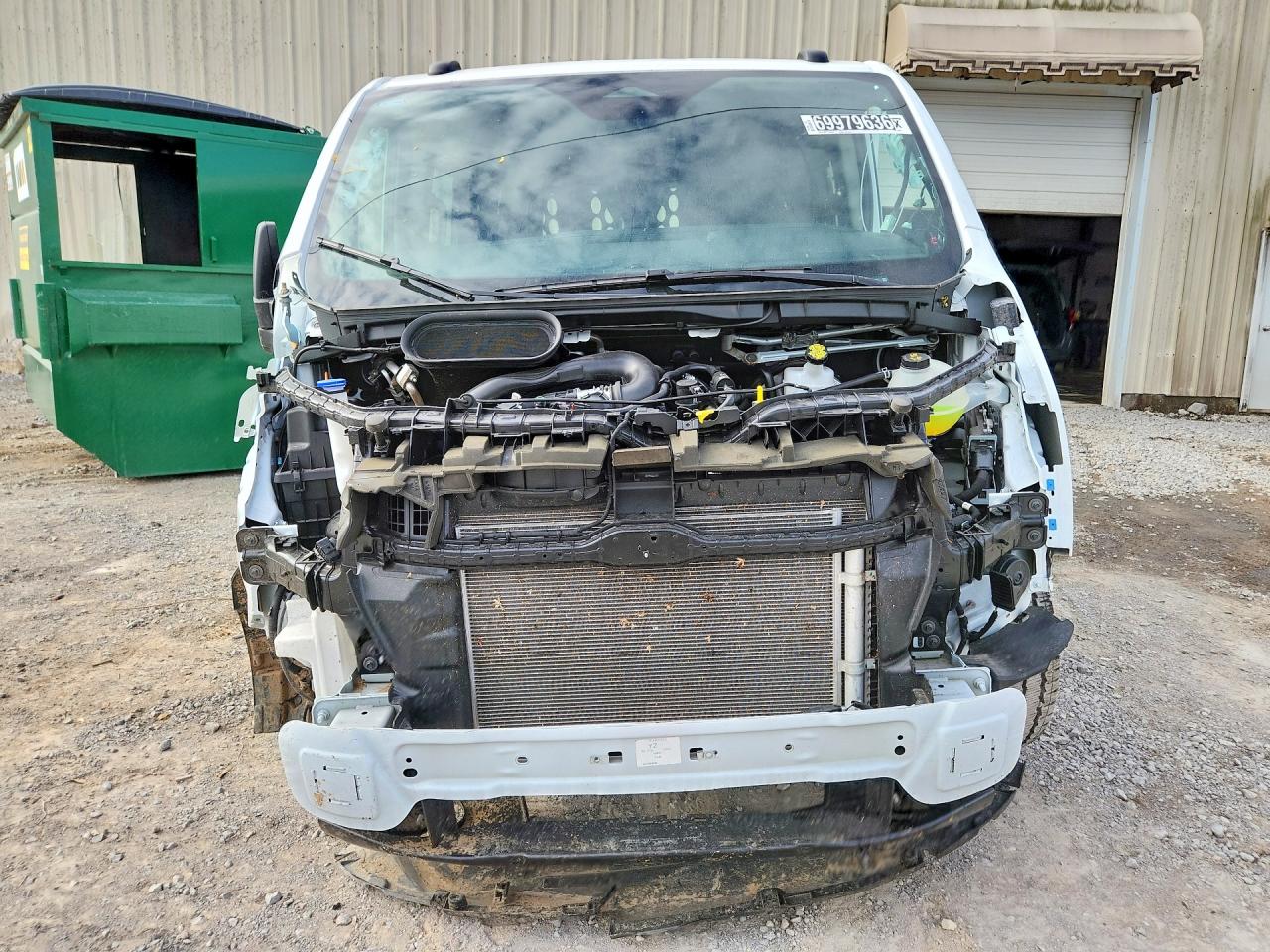 2026 FORD TRANSIT T-250 — снимка 5