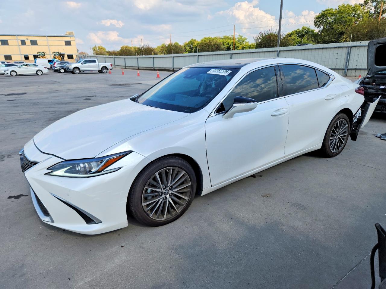 2025 LEXUS ES 350 BASE