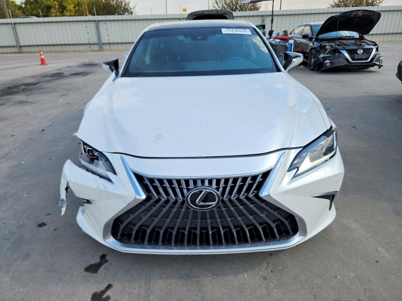 2025 LEXUS ES 350 BASE — снимка 5