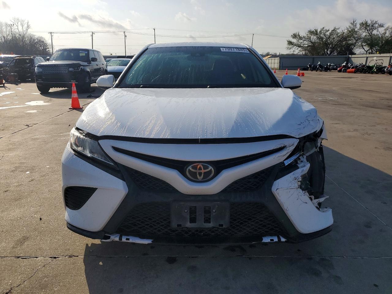 2020 TOYOTA CAMRY SE — снимка 5