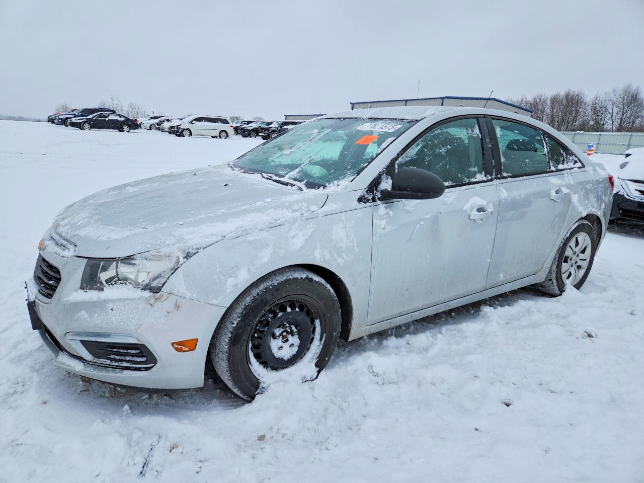 2015 CHEVROLET CRUZE LS