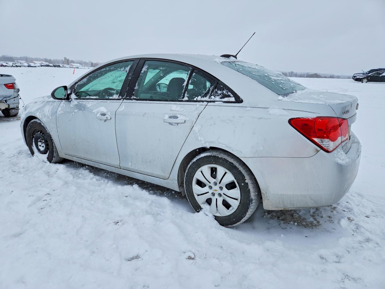 2015 CHEVROLET CRUZE LS — снимка 2