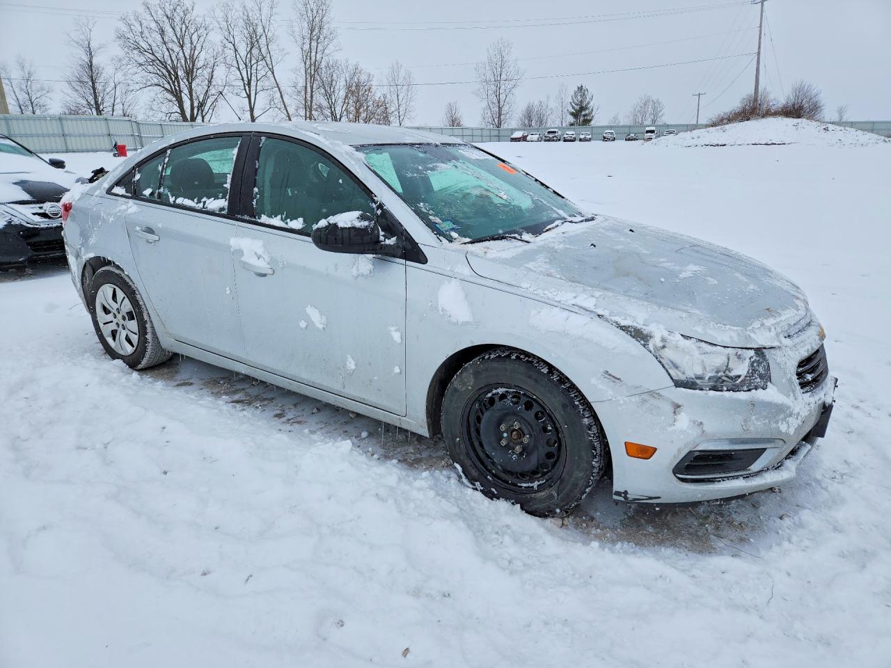 2015 CHEVROLET CRUZE LS — снимка 4