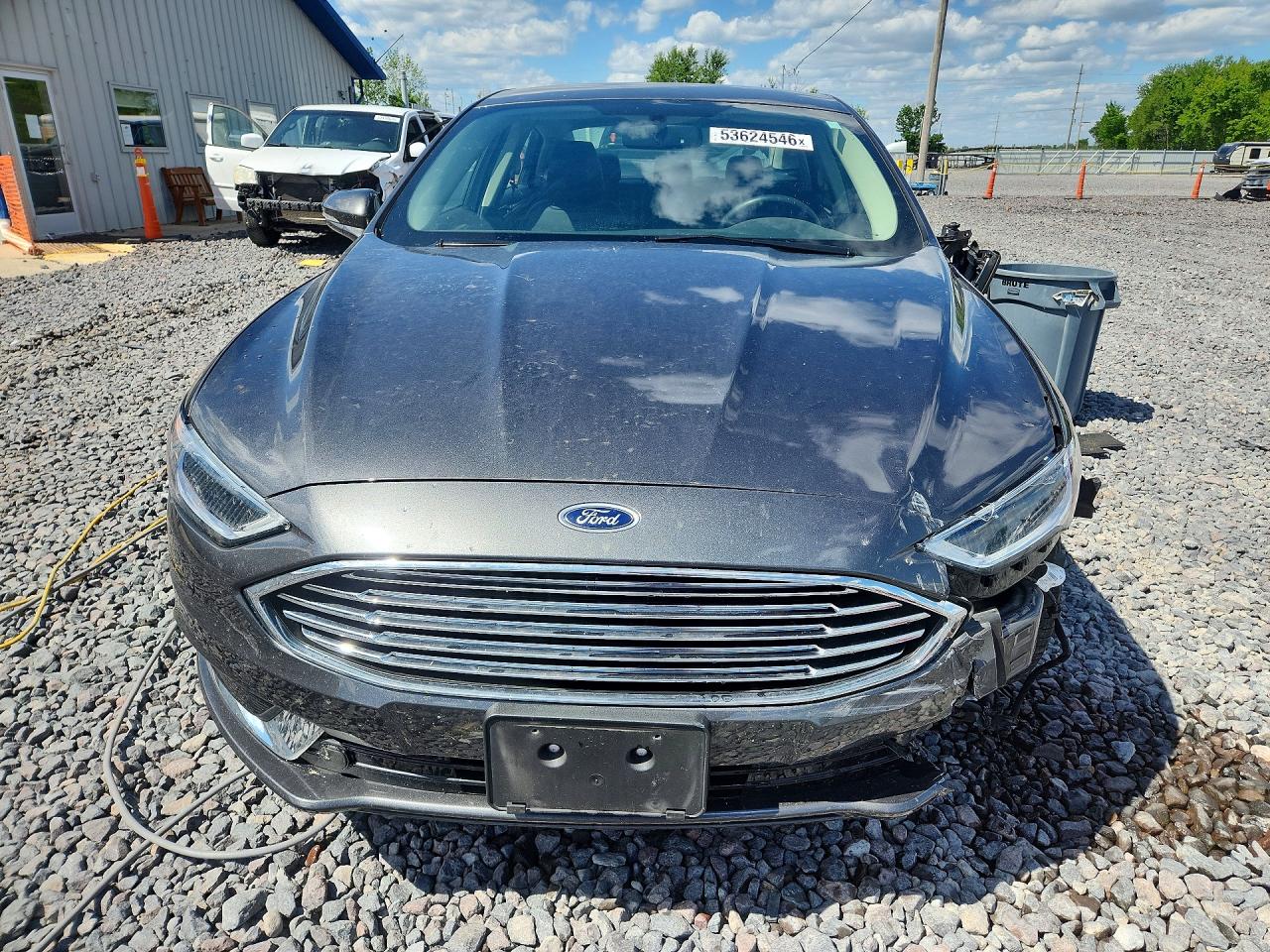 2018 FORD FUSION SE — снимка 5
