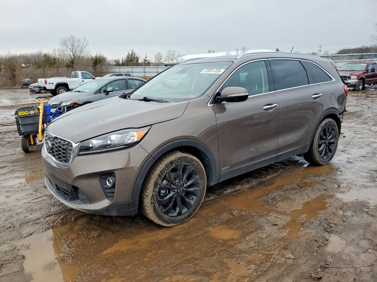 2020 KIA SORENTO EX