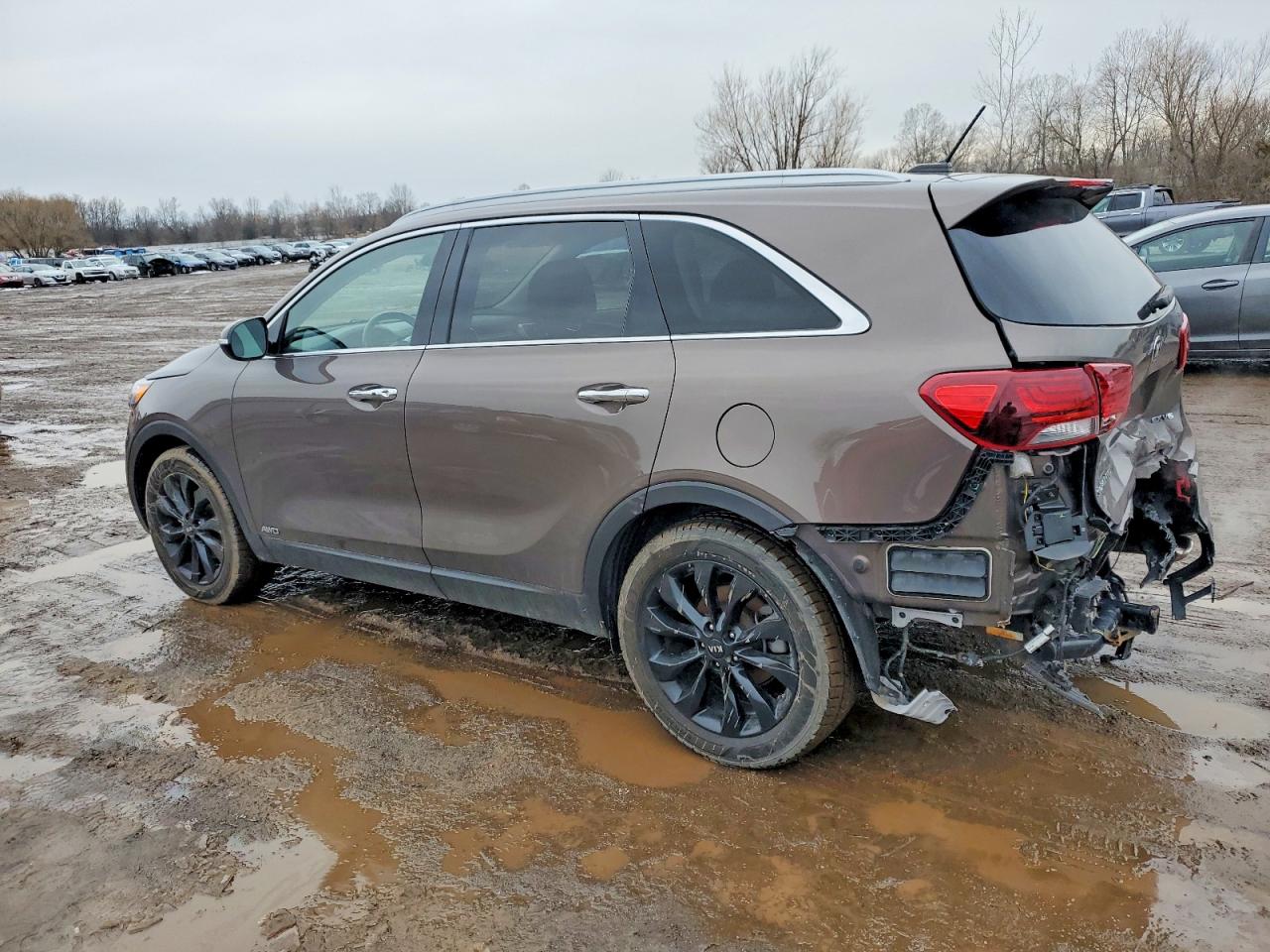 2020 KIA SORENTO EX — снимка 2