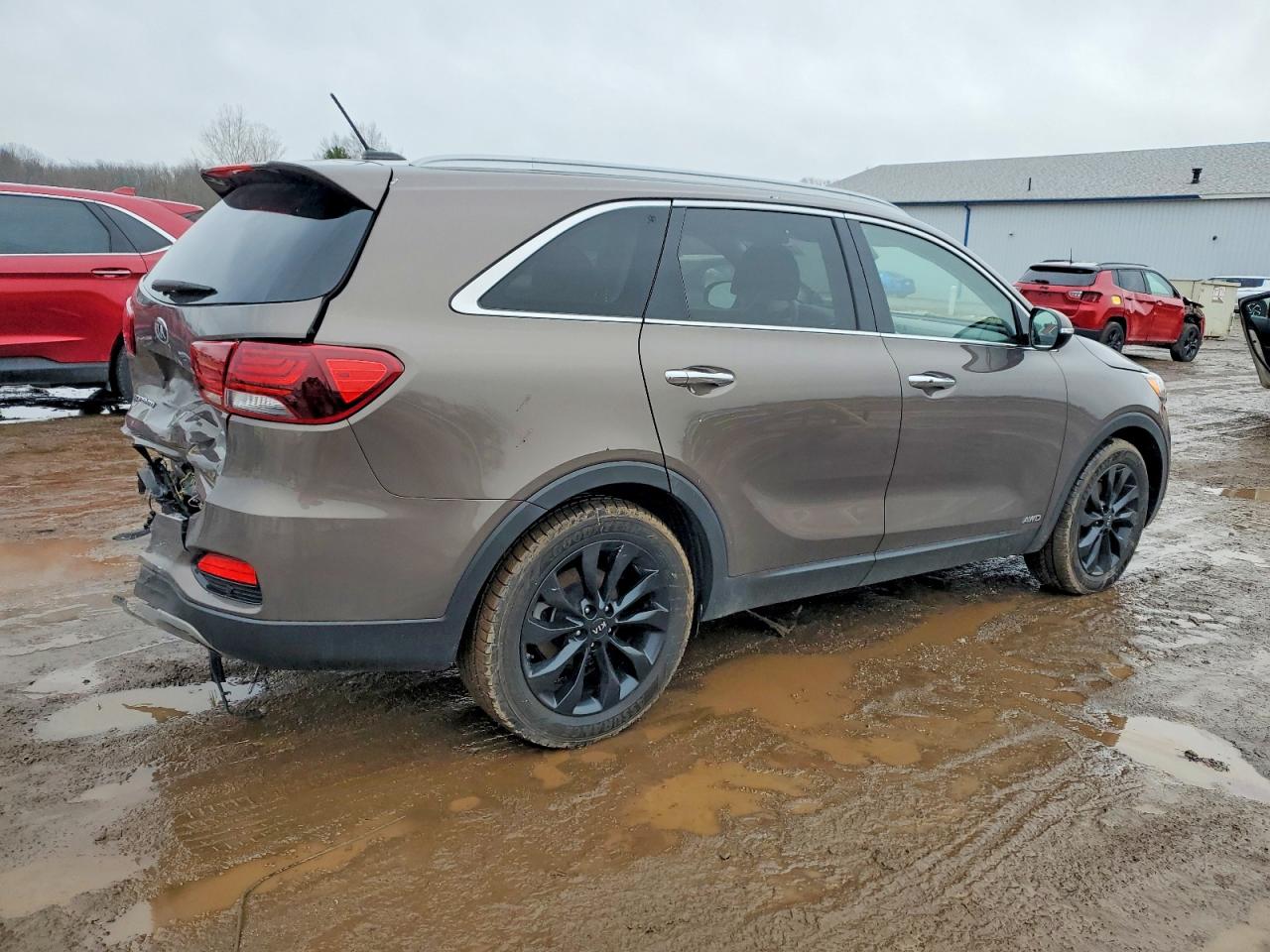 2020 KIA SORENTO EX — снимка 3