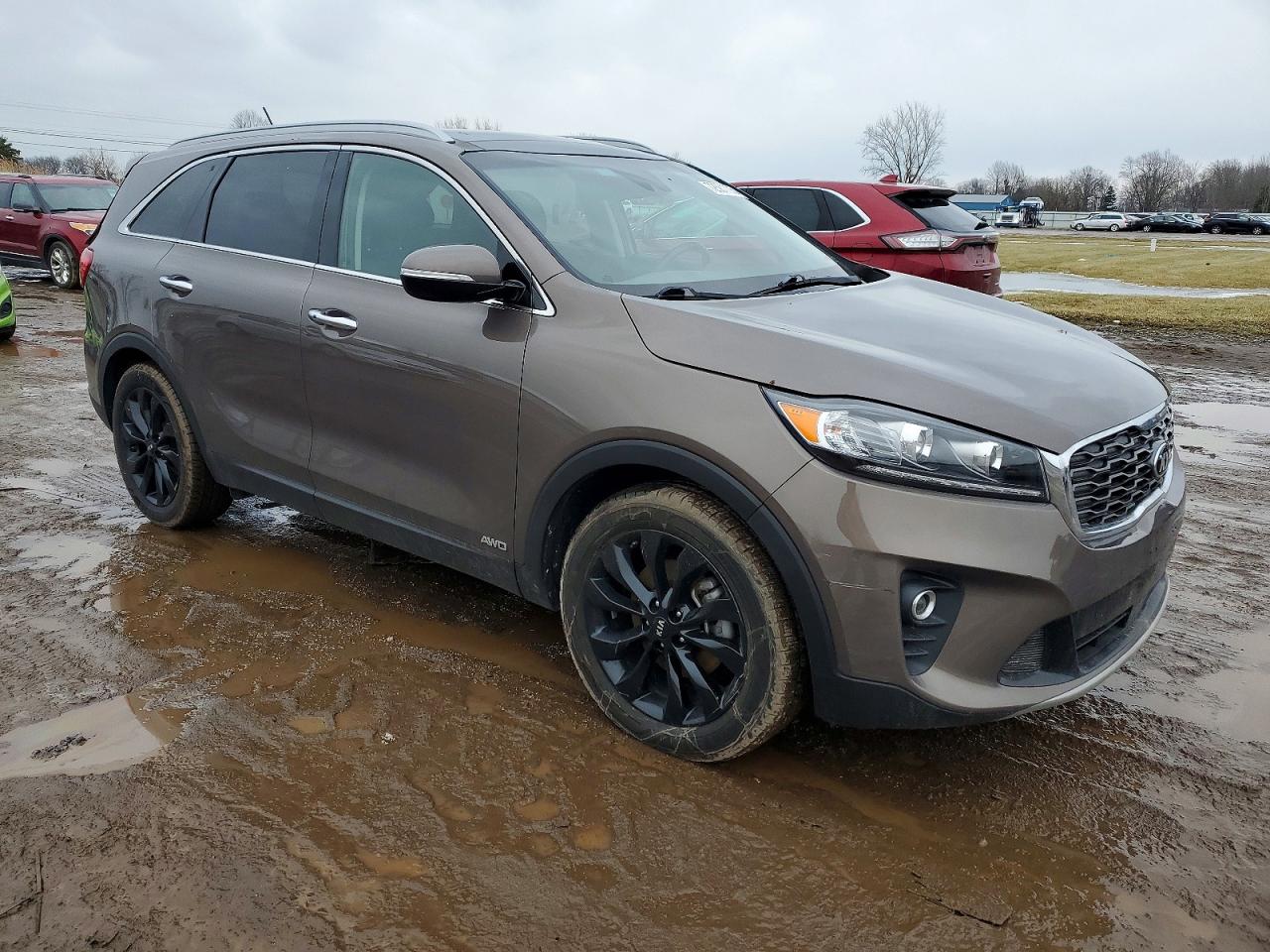 2020 KIA SORENTO EX — снимка 4