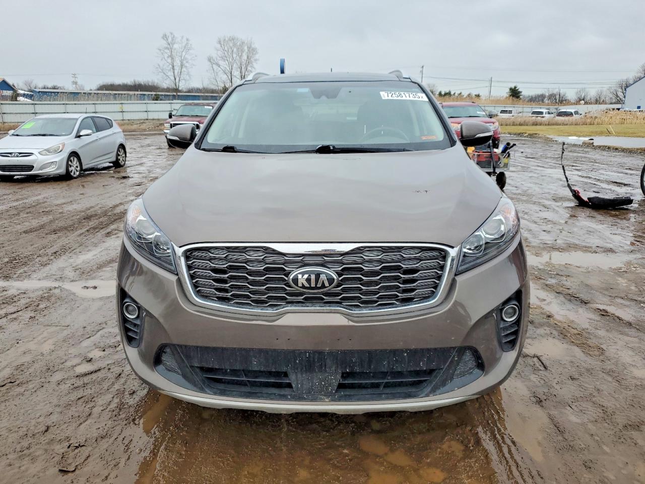 2020 KIA SORENTO EX — снимка 5