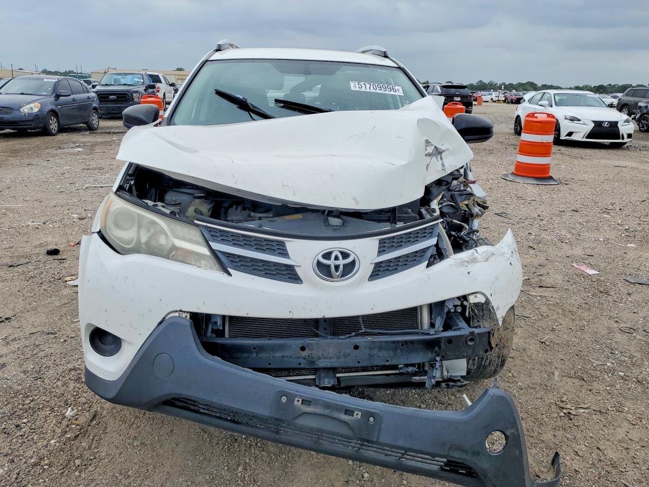 2015 TOYOTA RAV4 LE — снимка 5