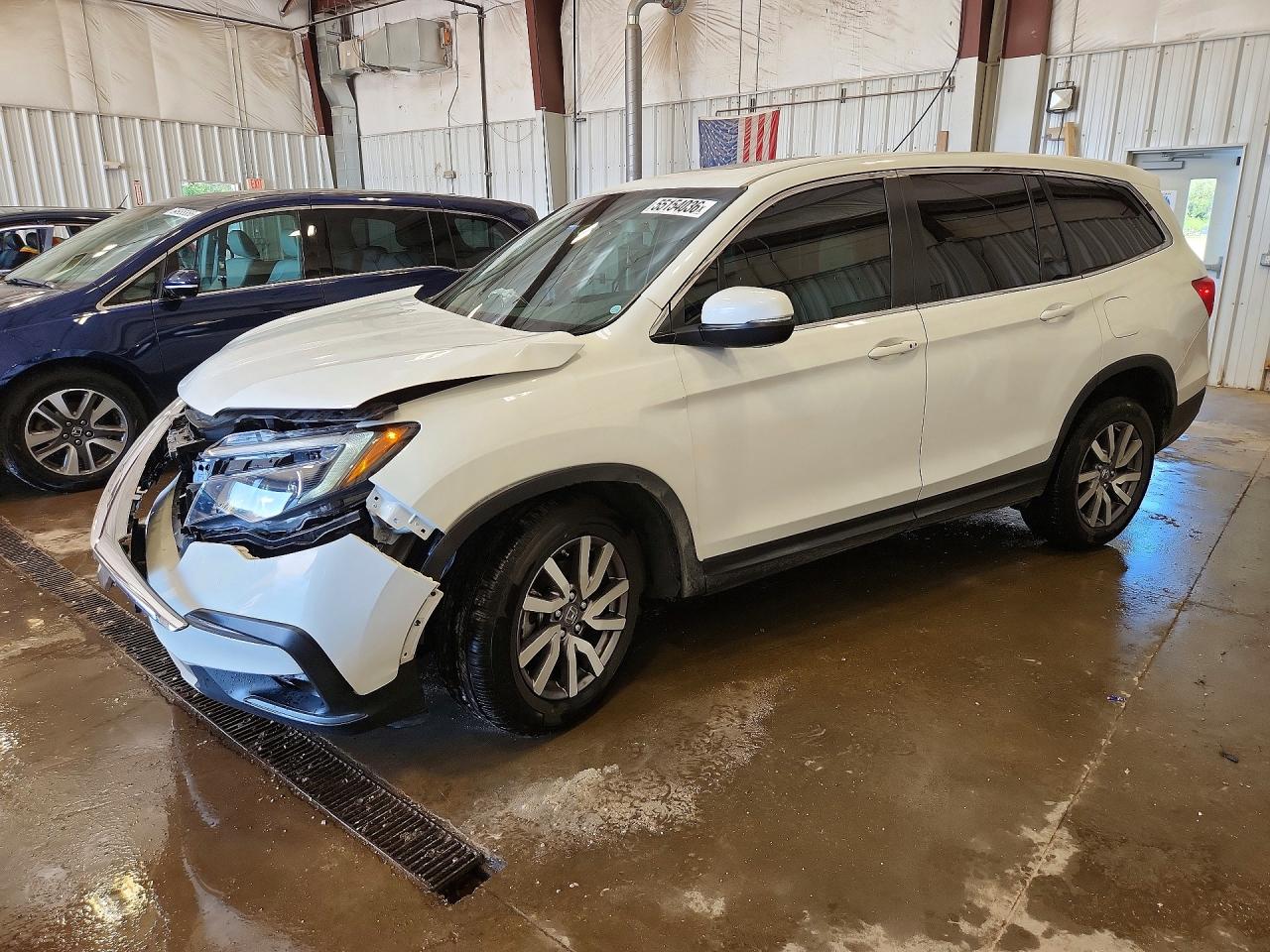 2022 HONDA PILOT EXL