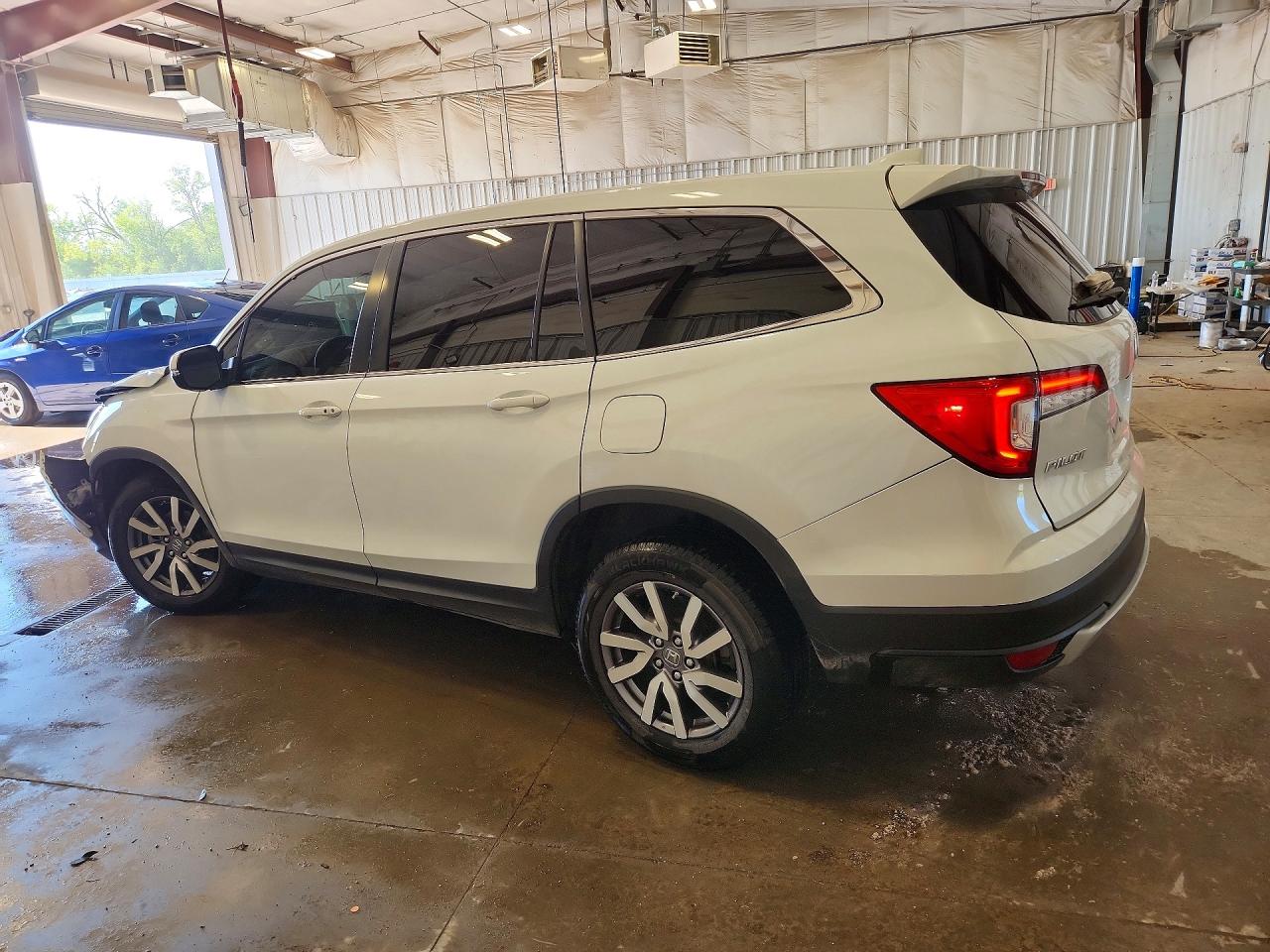 2022 HONDA PILOT EXL — снимка 2