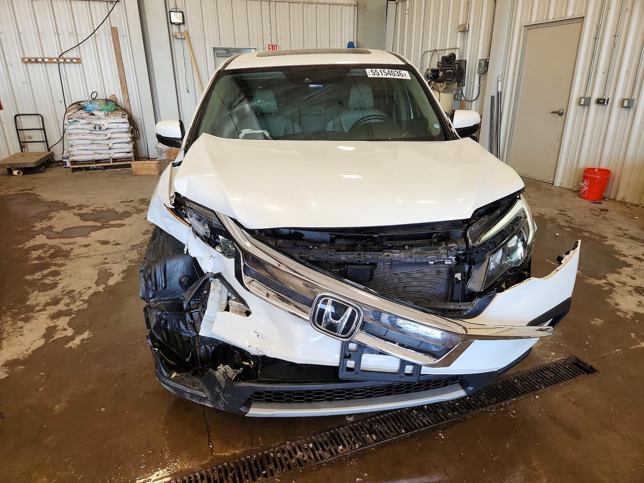 2022 HONDA PILOT EXL — снимка 5