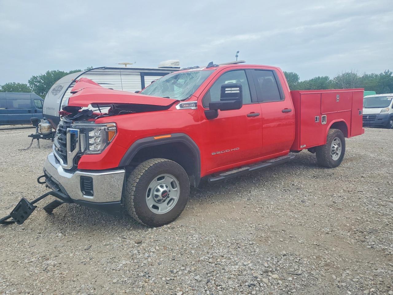 2022 GMC SIERRA C2500 HEAVY DUTY