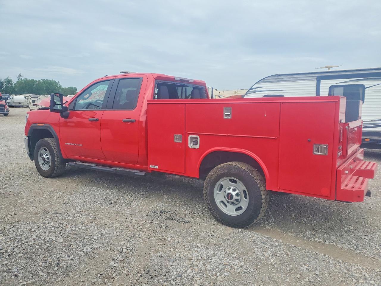 2022 GMC SIERRA C2500 HEAVY DUTY — снимка 2