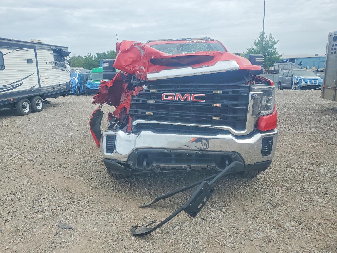 2022 GMC SIERRA C2500 HEAVY DUTY — снимка 5