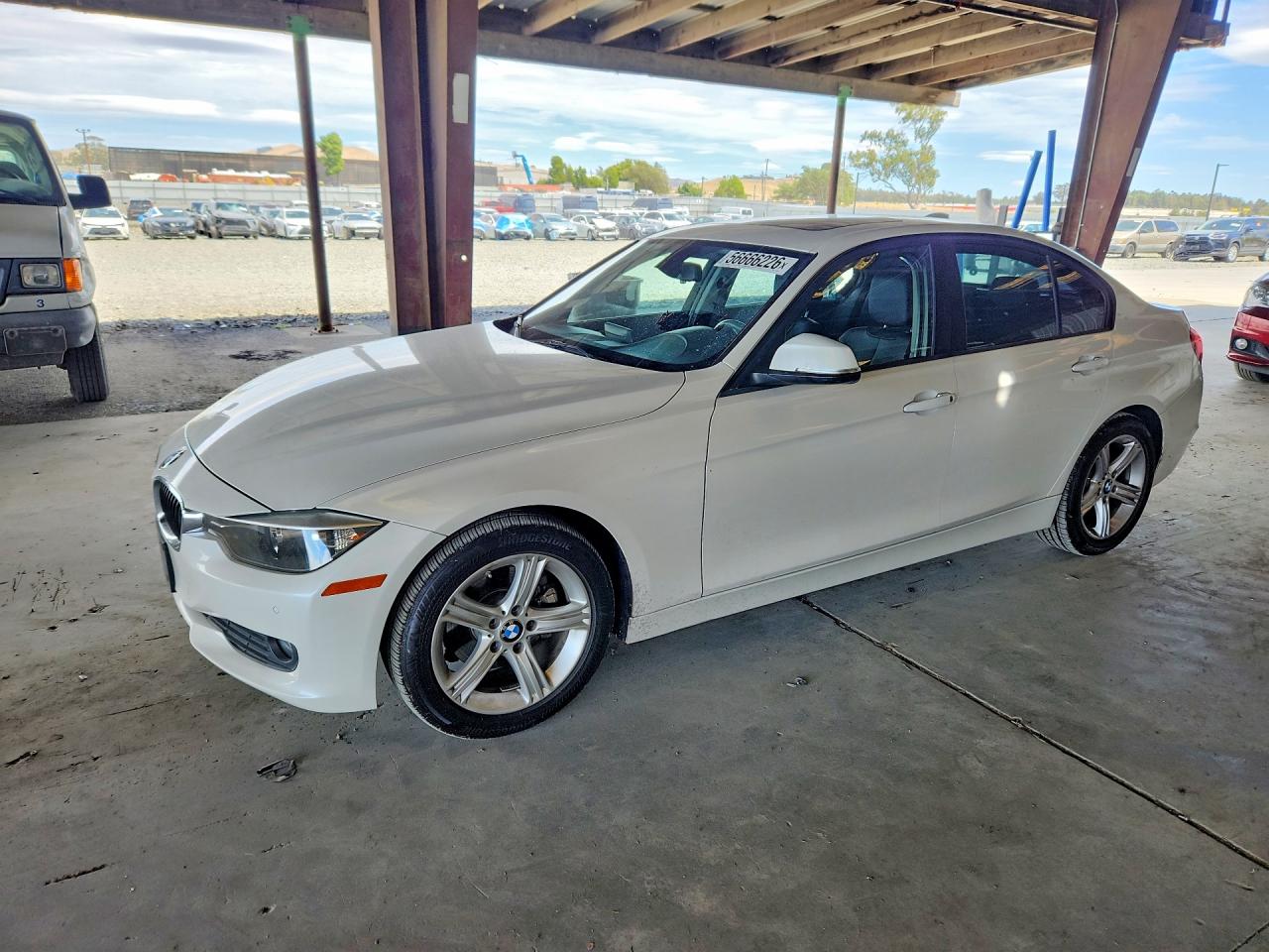 2015 BMW 320 I