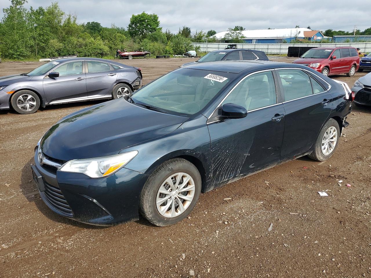 2015 TOYOTA CAMRY LE