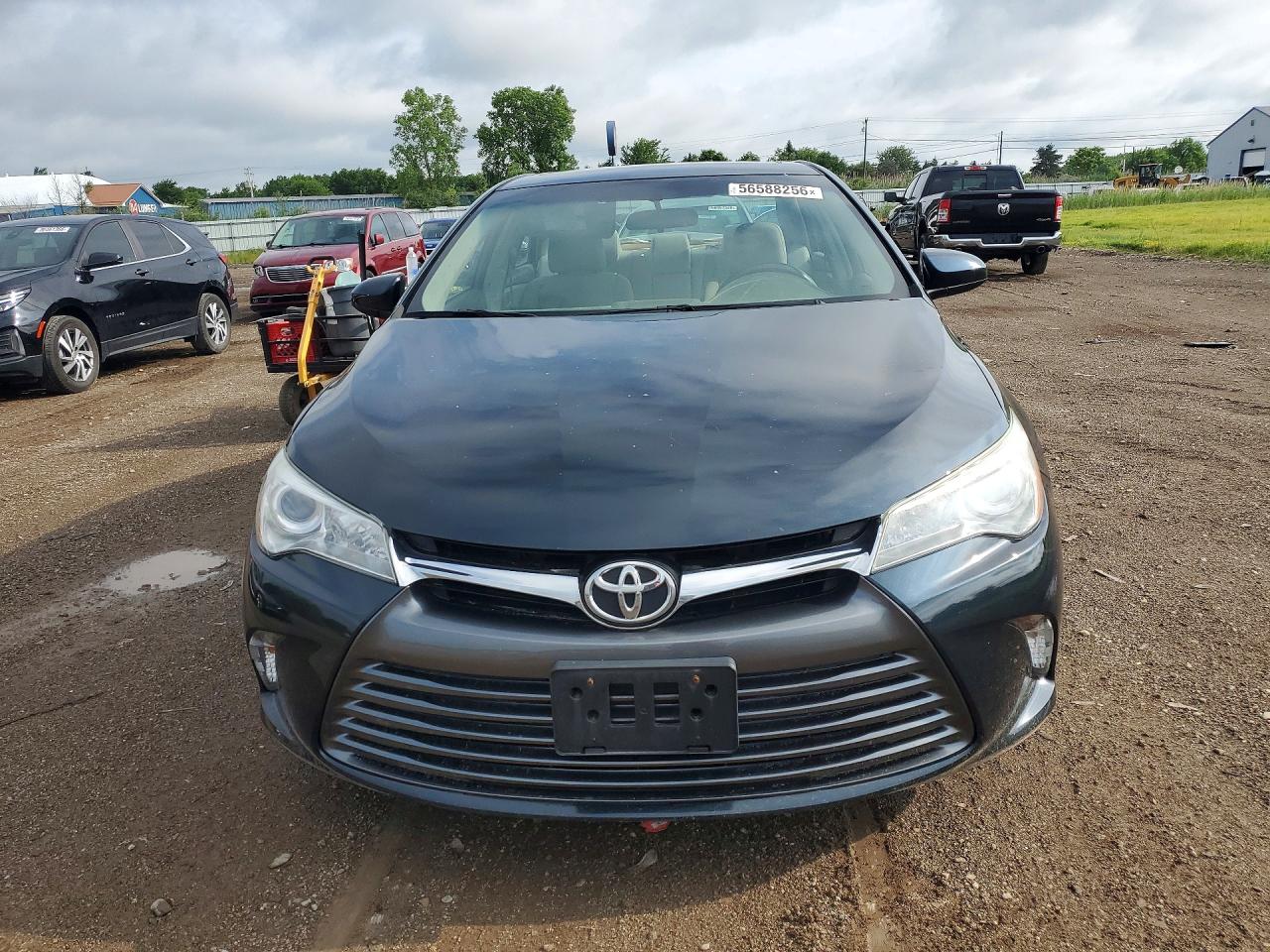2015 TOYOTA CAMRY LE — снимка 5