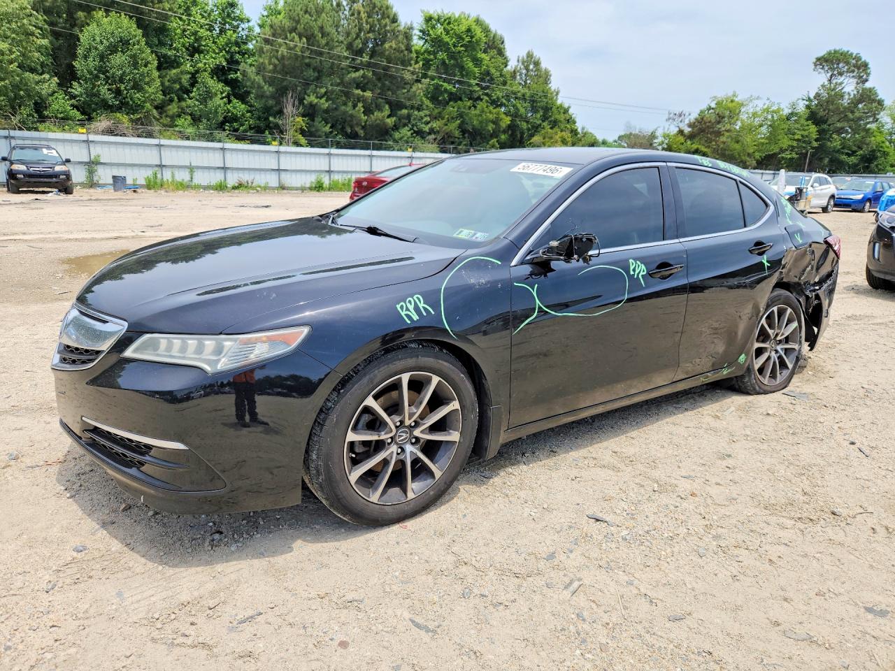 2016 ACURA TLX TECH