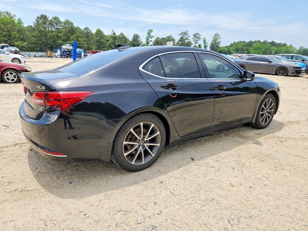 2016 ACURA TLX TECH — снимка 3
