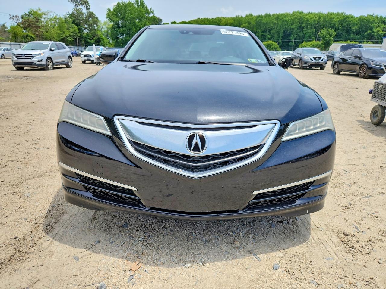 2016 ACURA TLX TECH — снимка 5