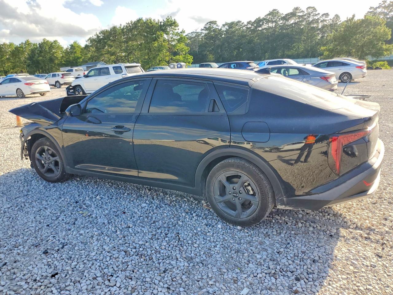 2026 KIA K4 LXS — снимка 2