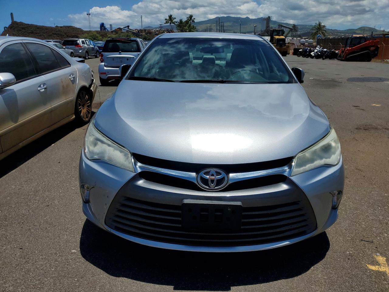 2015 TOYOTA CAMRY LE — снимка 5