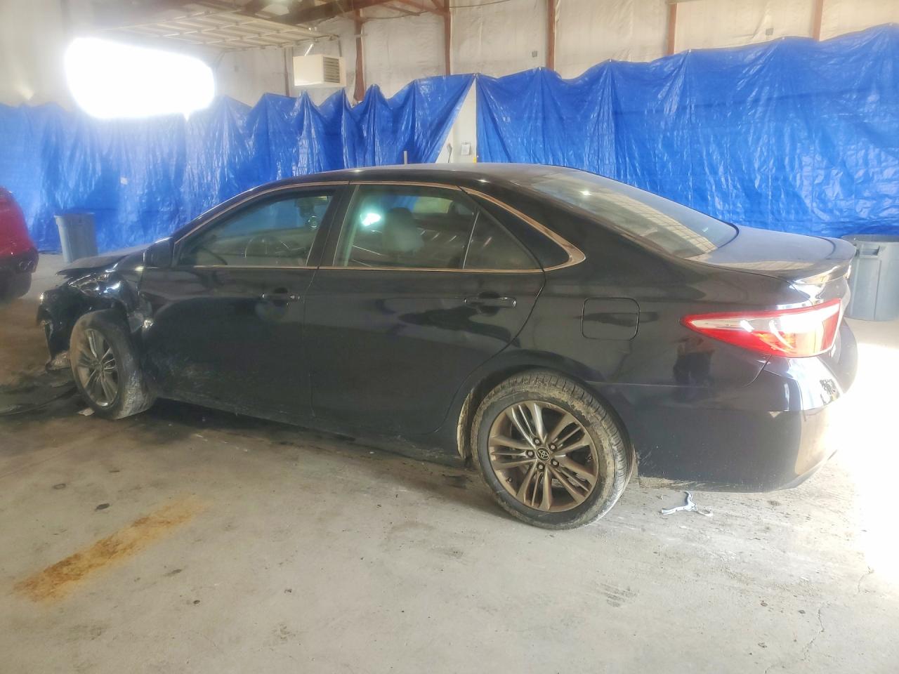 2015 TOYOTA CAMRY — снимка 2