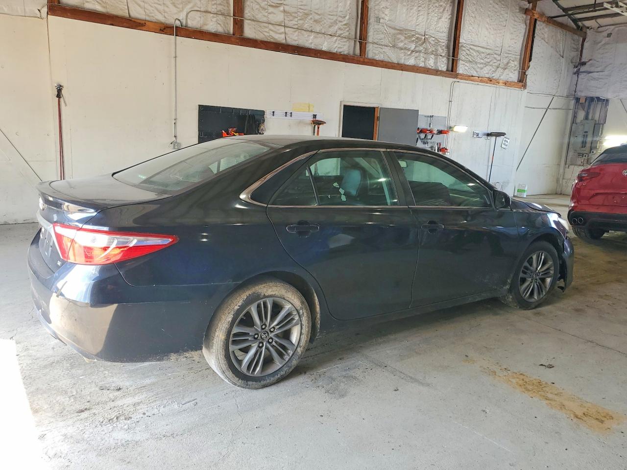 2015 TOYOTA CAMRY — снимка 3